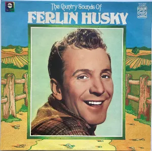 Pochette de The Country Sounds of Ferlin Husky de Ferlin Husky
