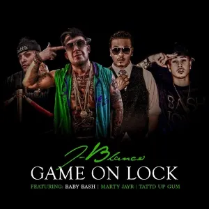 Pochette de Game On Lock de Baby Bash