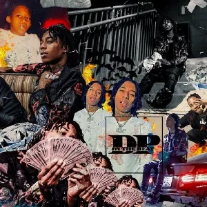 Pochette de Bandz (Bye Bye Birdie) de Lil Uzi Vert