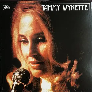 Pochette Tammy Wynette