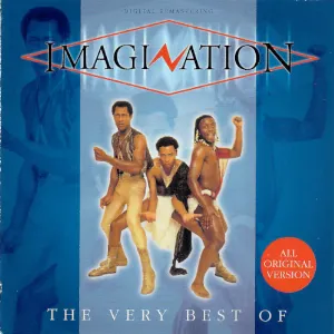 Pochette de The Very Best of de Imagination