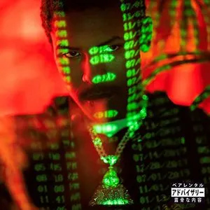Pochette de Generation Scam de Lex Luger