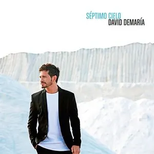 Pochette de Séptimo cielo de David DeMaría