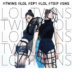 Pochette de LOL de Twins