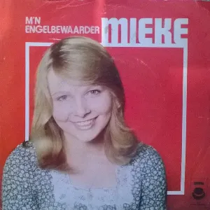 Pochette de M'n engelbewaarder / Lieve moeder de Mieke