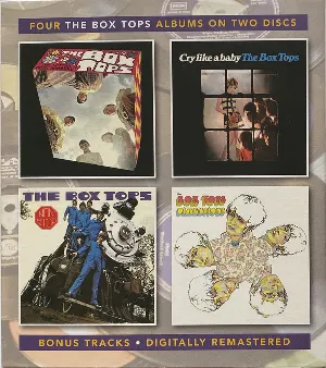Pochette Four Albums On Two Discs