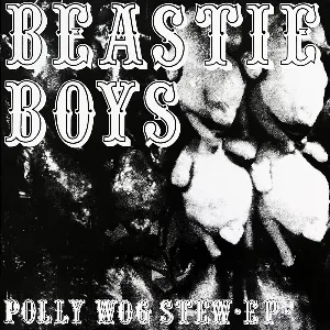 Pochette Polly Wog Stew EP