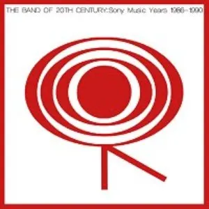 Pochette de The Band of 20th Century: Pizzicato Five Sony Music Years 1986-1990 de Pizzicato Five