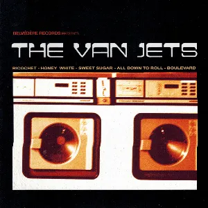 Pochette The Van Jets
