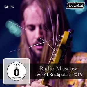 Pochette Live at Rockpalast 2015