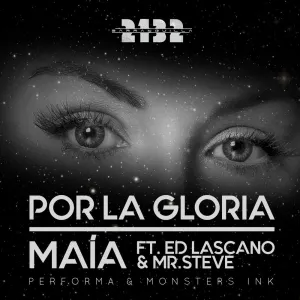 Pochette de Por la gloria de Maía