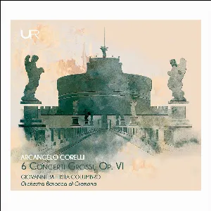 Pochette 6 Concerti grossi, op. VI