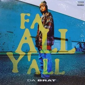 Pochette de Fa All Y’All de Da Brat