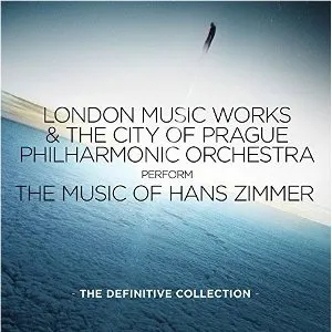 Pochette The Music of Hans Zimmer: The Definitive Collection