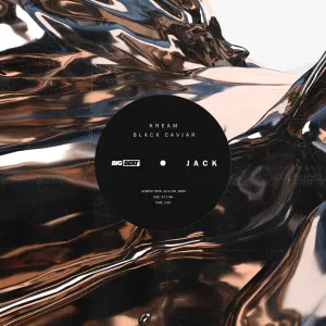 Pochette de Jack de KREAM