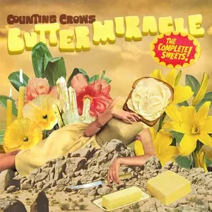 Pochette de Spaceman in Tulsa de Counting Crows