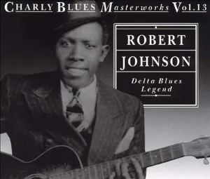 Pochette Charly Blues Masterworks, Volume 13: Delta Blues Legend