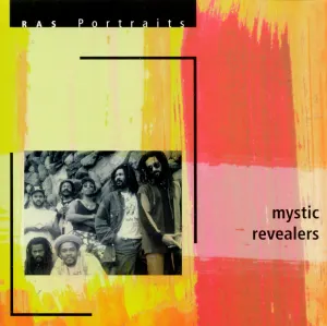 Pochette de Ras Portraits de Mystic Revealers