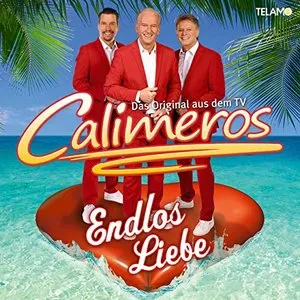 Pochette de Endlos Liebe de Calimeros