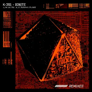 Pochette Ignite (Remixes)