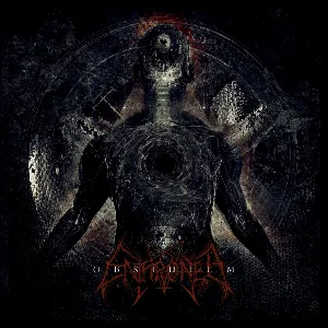 Pochette de Obsidium de Enthroned