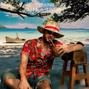 Pochette de Africa Jungle de Soolking