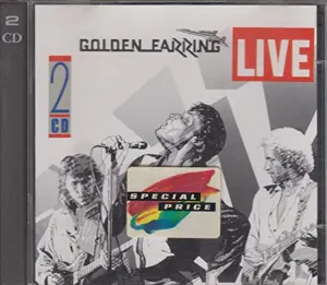 Pochette de Golden Earring de Golden Earring
