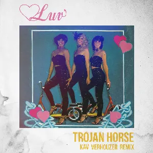 Pochette Trojan Horse (Remixes)