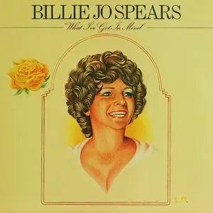 Pochette de What I've Got in Mind de Billie Jo Spears