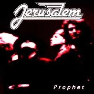 Pochette de Prophet de Jerusalem