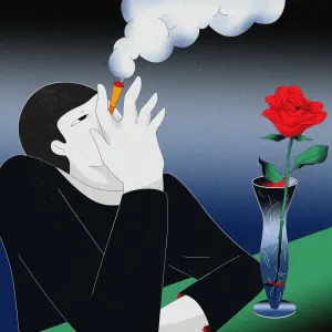 Pochette de Jazz Tales de Moderator