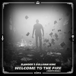 Pochette de Welcome To The Fire (Smooth Remix) de SLANDER - Sullivan King