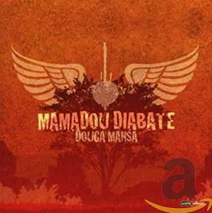Pochette de Douga Mansa de Mamadou Diabaté