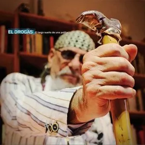 Pochette de El largo sueño de una polilla de El Drogas