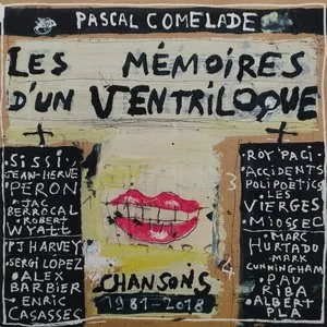 Pochette de Les Mémoires d’un ventriloque de Pascal Comelade