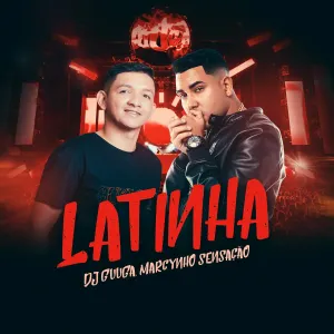 Pochette de Latinha de DJ Guuga
