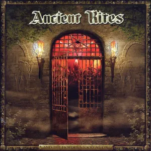 Pochette de And the Hordes Stood as One de Ancient Rites