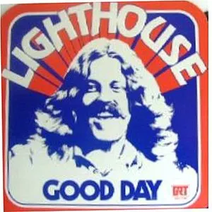Pochette de Good Day de Lighthouse