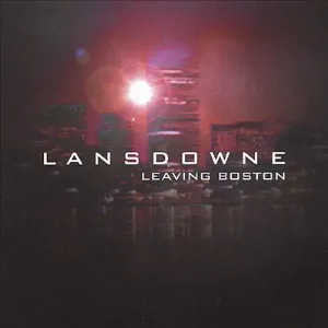 Pochette de Leaving Boston de Lansdowne