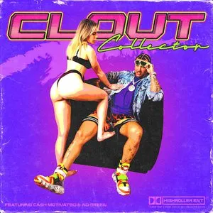 Pochette de Clout Collector de RiFF RAFF