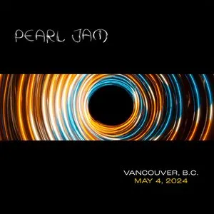 Pochette de 2024-05-04: Rogers Arena, Vancouver, BC, Canada de Pearl Jam