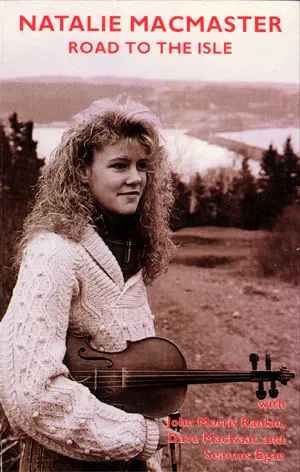 Pochette de Road to the Isle de Séamus Egan