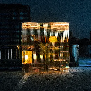 Pochette de AWARE de Juan RIOS