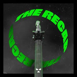 Pochette de THE RECAP de KNEECAP