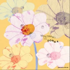 Pochette de Mostrami una donna de Perturbazione