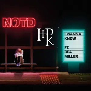 Pochette de I Wanna Know (HtPkt remix) de NOTD