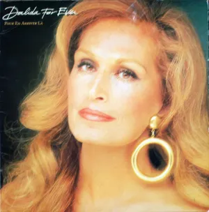 Pochette de Dalida For Ever - Pour en arriver là de Dalida