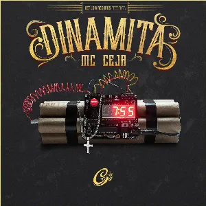 Pochette de Dinamita de MC Ceja