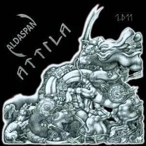 Pochette de Аттила de Aldaspan