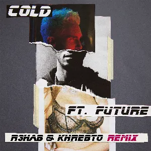 Pochette Cold (R3hab & Khrebto remix)